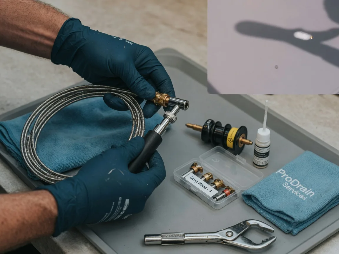 Why choose Drain Cleaning in Gillespie, IL